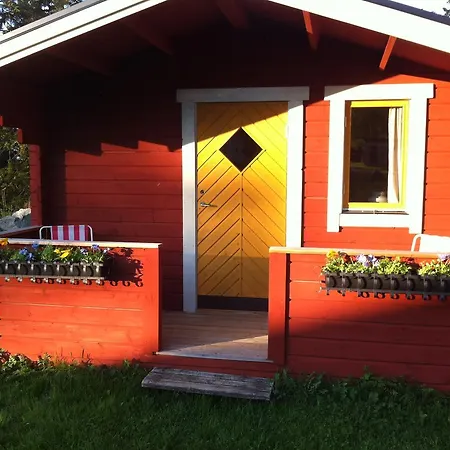 Hoeglunda Gard B&B Lantgard Skanderasen Exterior photo
