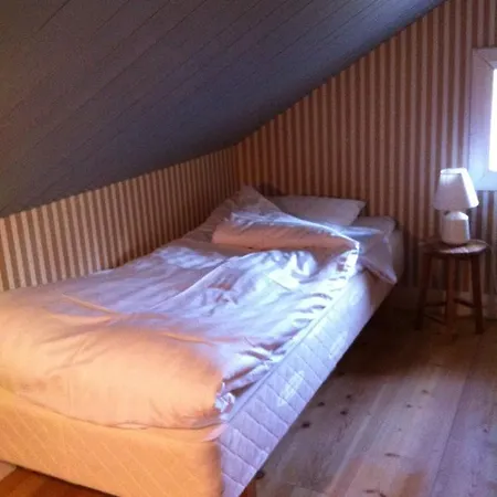 Hoeglunda Gard B&B Lantgard Skanderasen Exterior photo