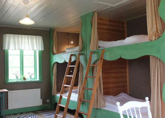 Hoeglunda Gard B&B Lantgard