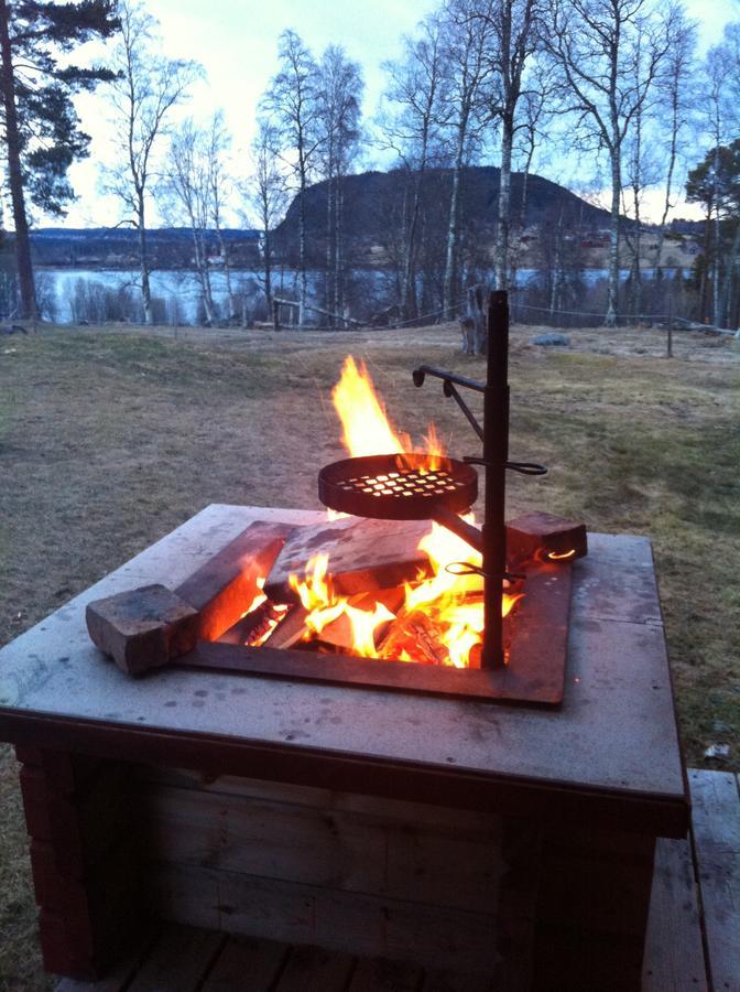 Hoeglunda Gard Lantgard Lodge *