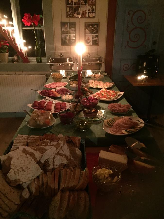 Hoeglunda Gard Lantgard * Skanderåsen