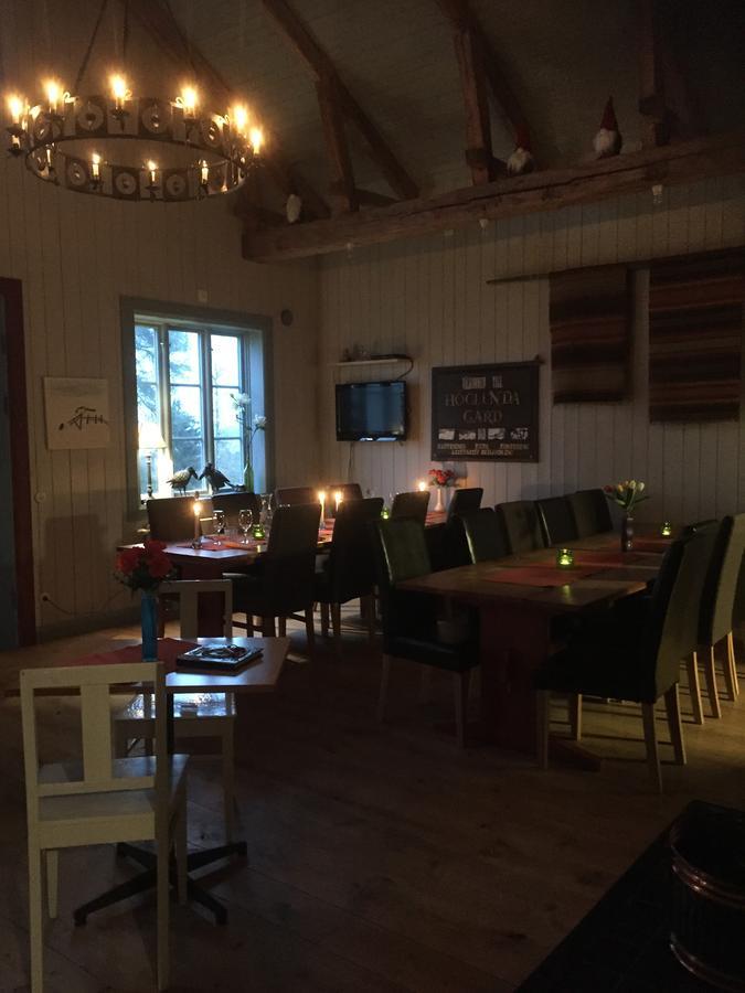 Hoeglunda Gard Lantgard Lodge