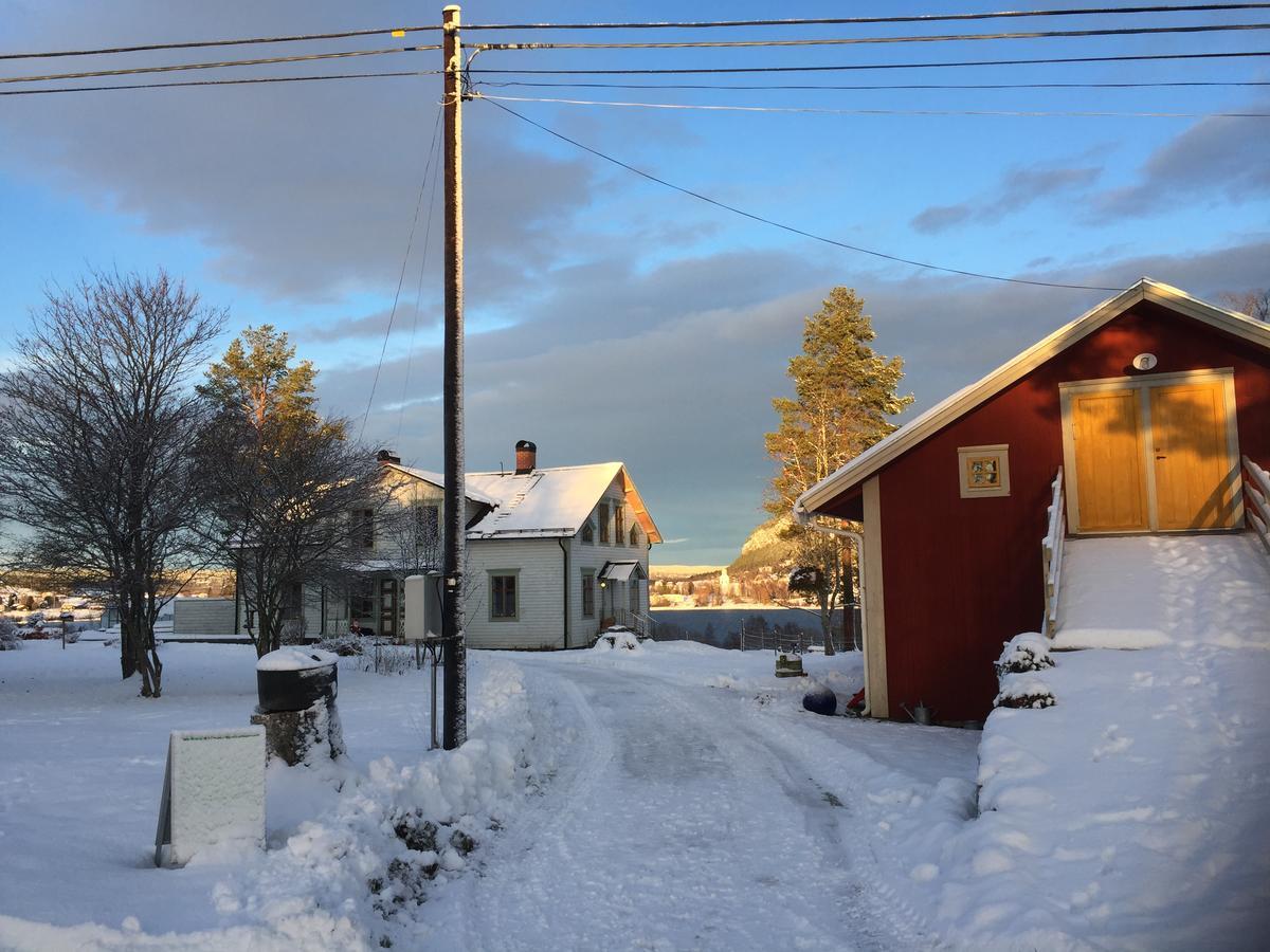 Lodge Hoeglunda Gard Lantgard *